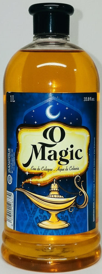 O MAGIC