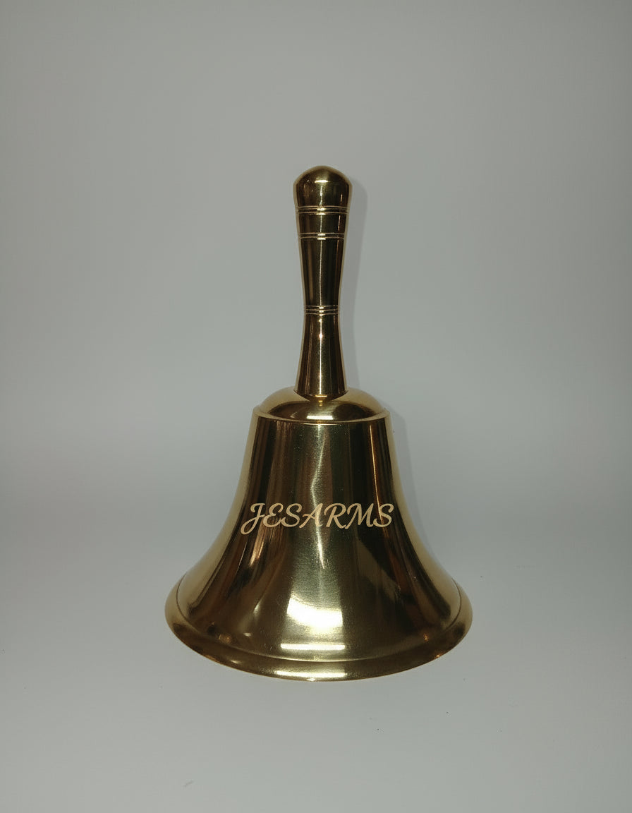 FOREIGN BELLS (BRASS HANDLE)