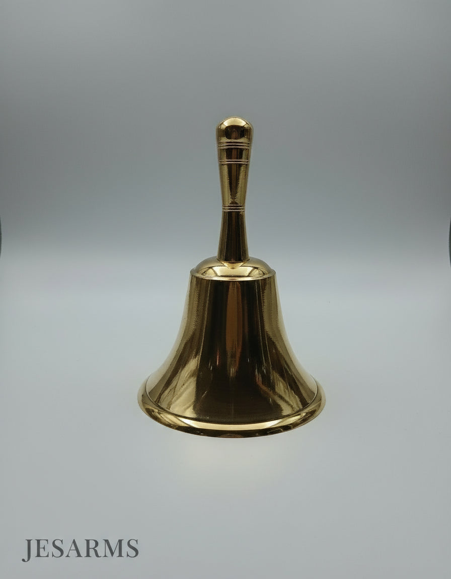 FOREIGN BELLS (BRASS HANDLE)