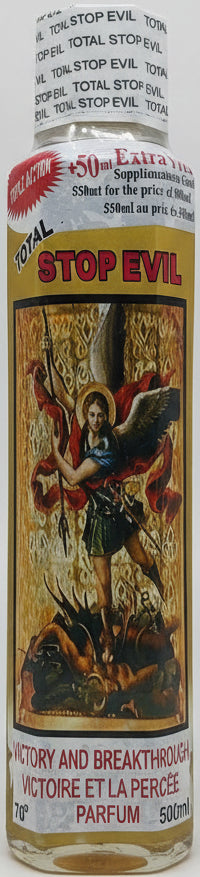STOP EVIL