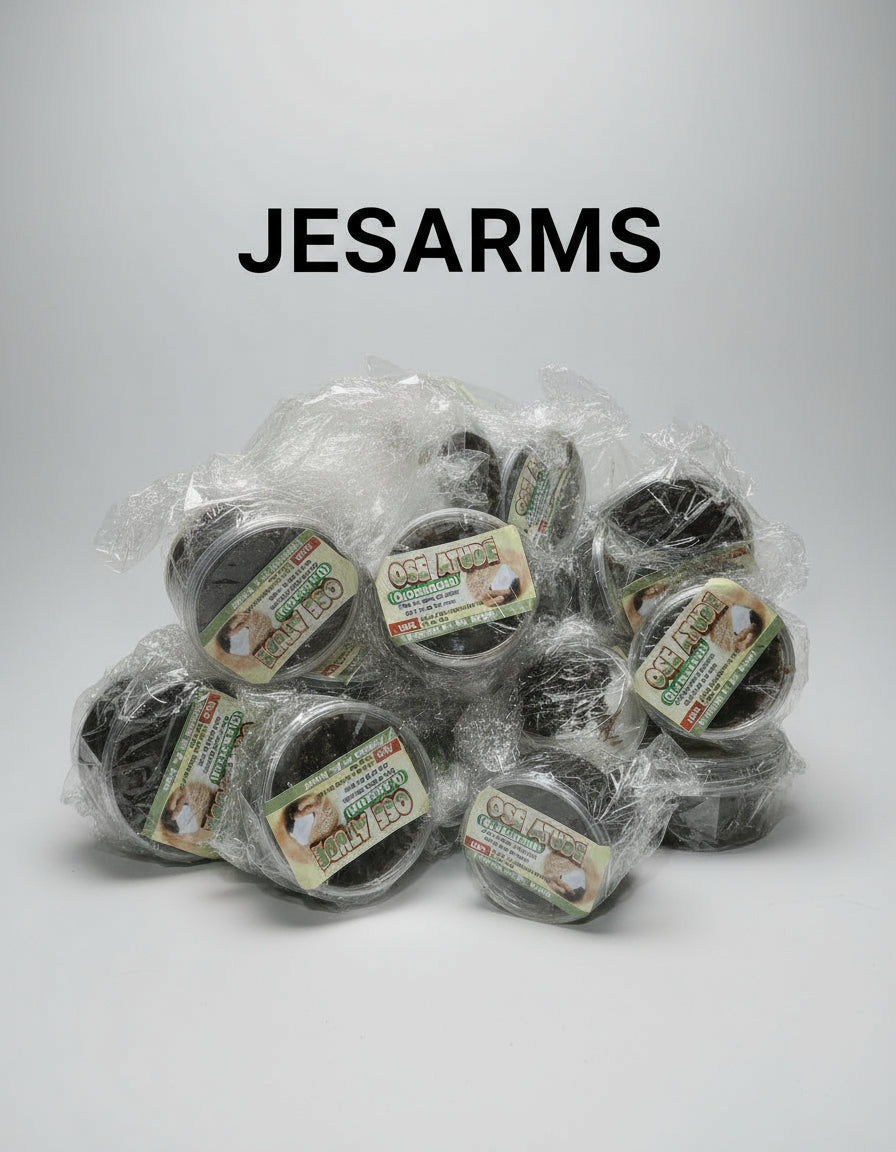 HOT WATER DELIVERANCE SOAP (OSE ATUDE OLOMI GBONA)