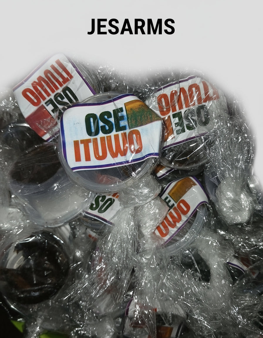 SPIRITUAL CLEANSING SOAP (OSE ITUWO)