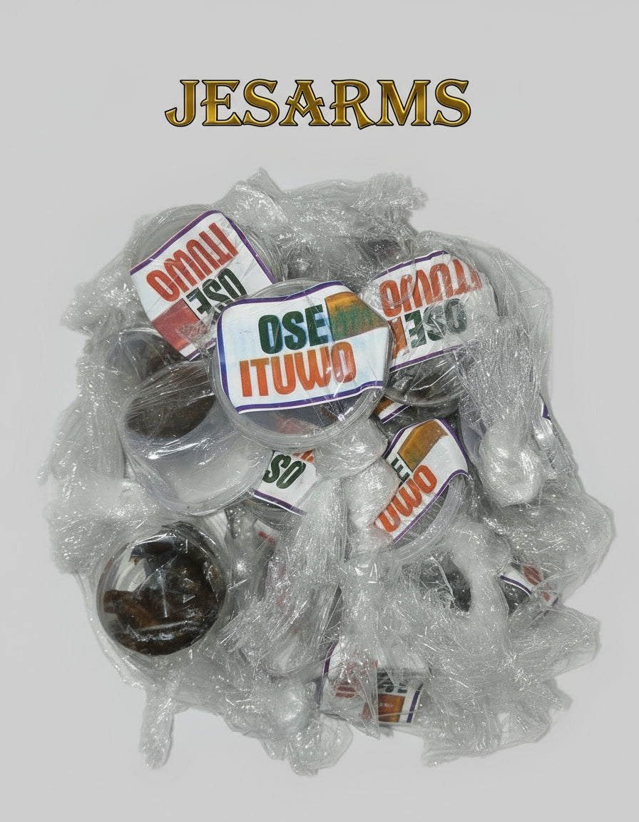 SPIRITUAL CLEANSING SOAP (OSE ITUWO)