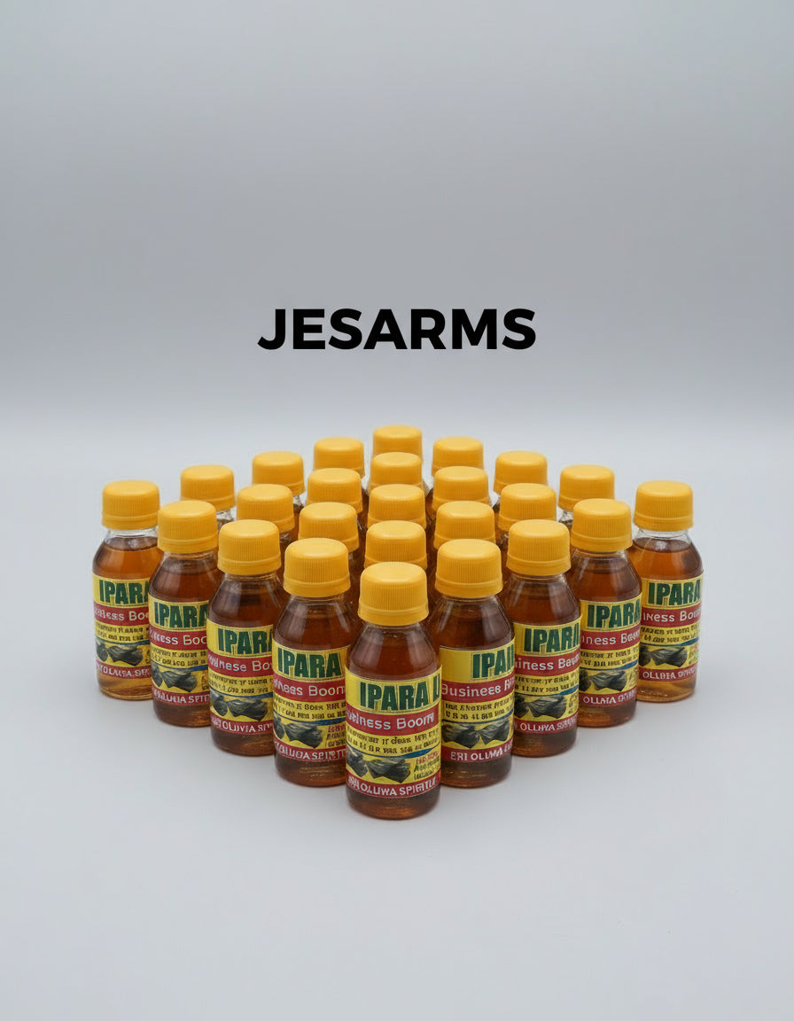 BUSINESS BOOM OIL (ORORO IPARA AJE)