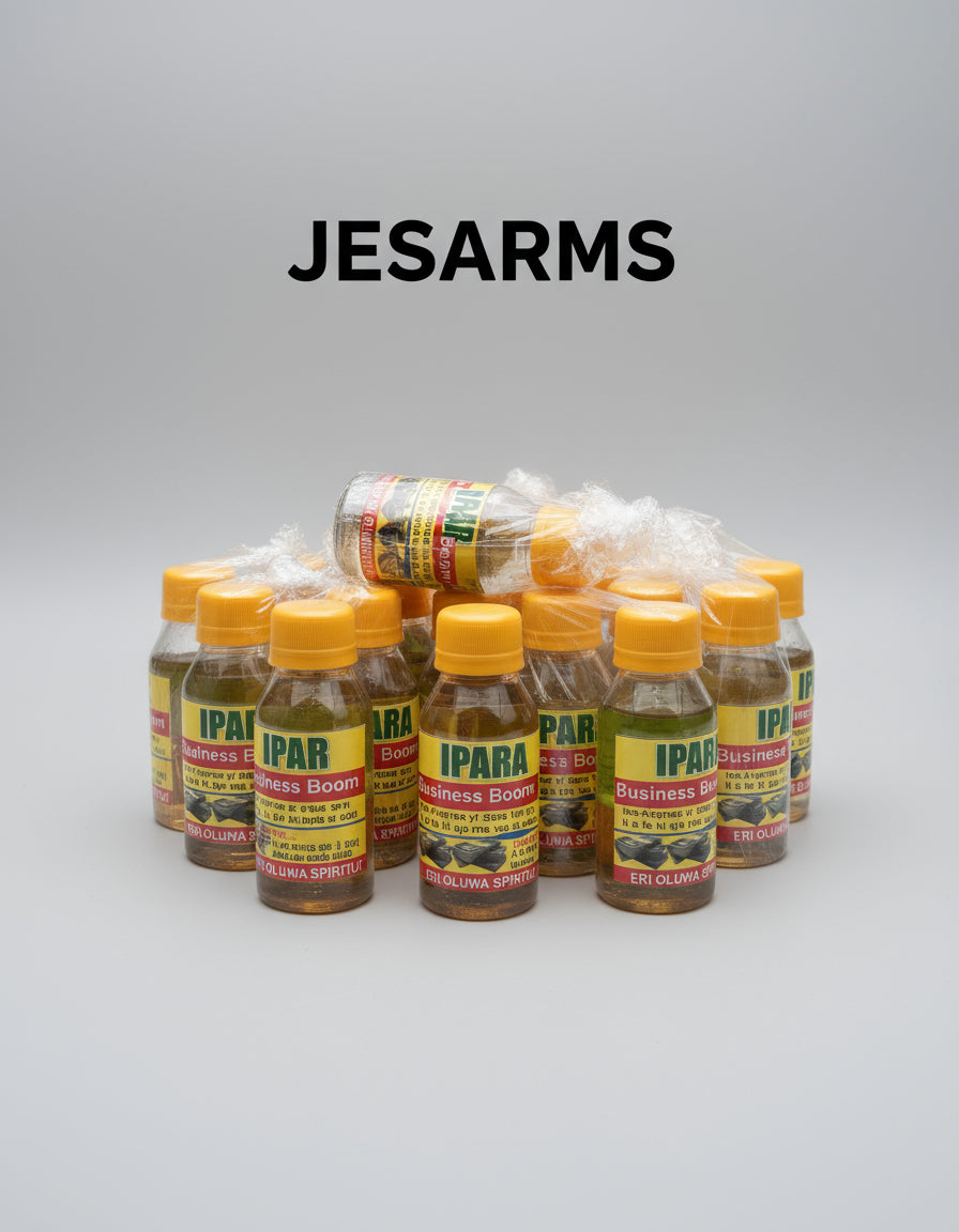 BUSINESS BOOM OIL (ORORO IPARA AJE)