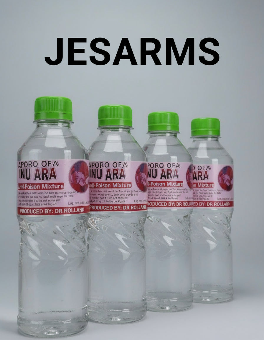 ANTI-POISON (APORO OFA INU ARA)