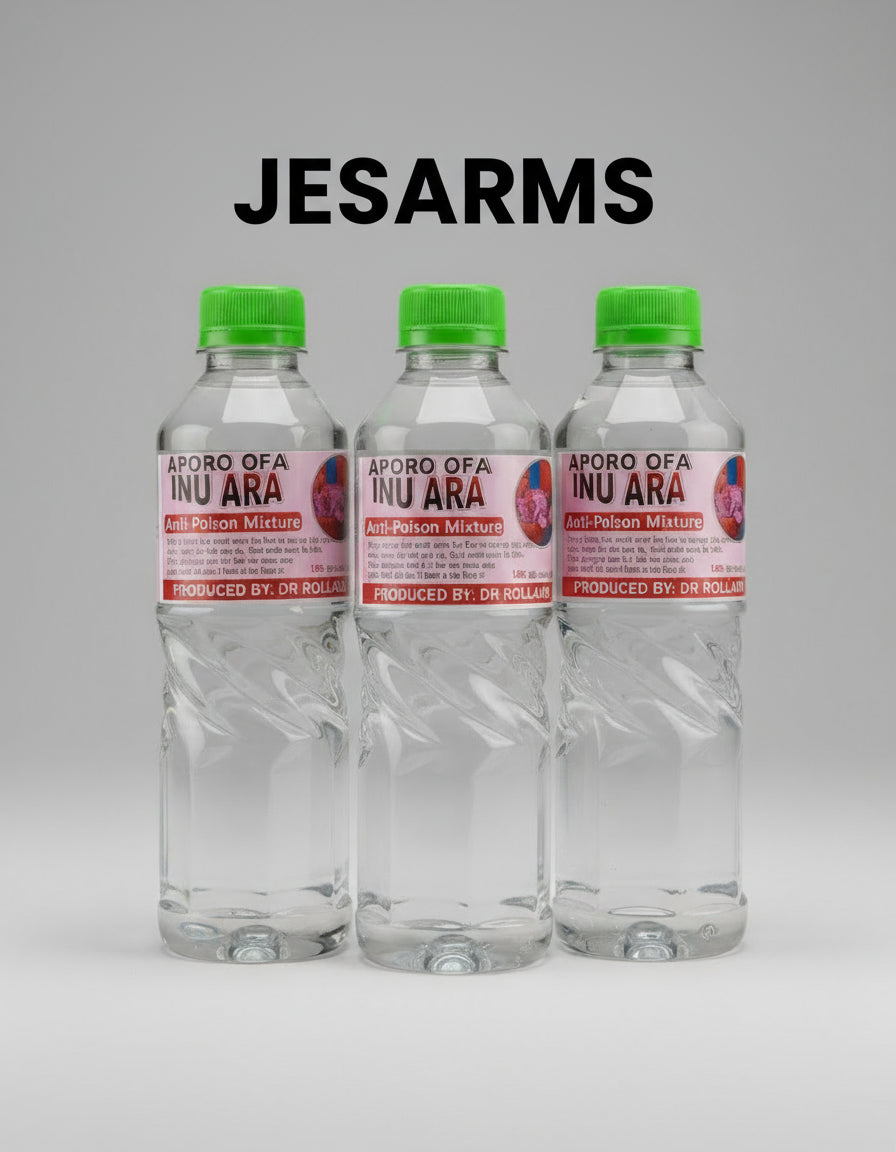 ANTI-POISON (APORO OFA INU ARA)