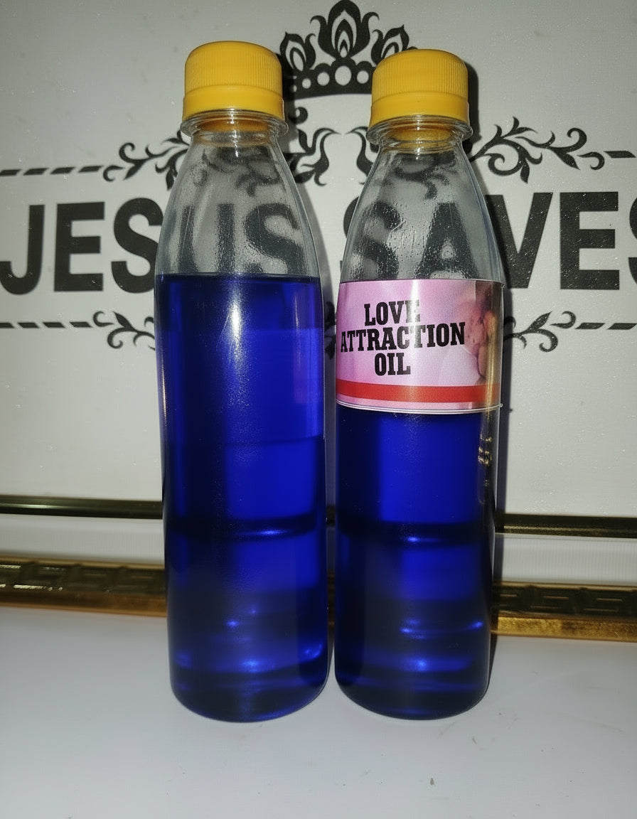 LOVE ATTRACTION OIL