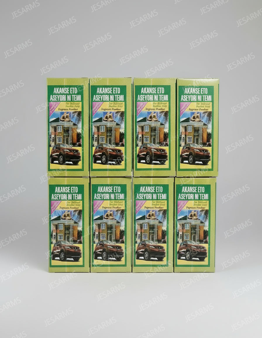 SUCCESS KIT (AKANSE ASEYORI)