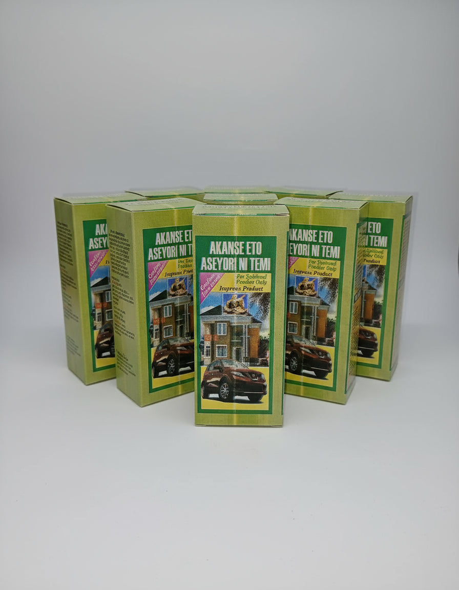 SUCCESS KIT (AKANSE ASEYORI)