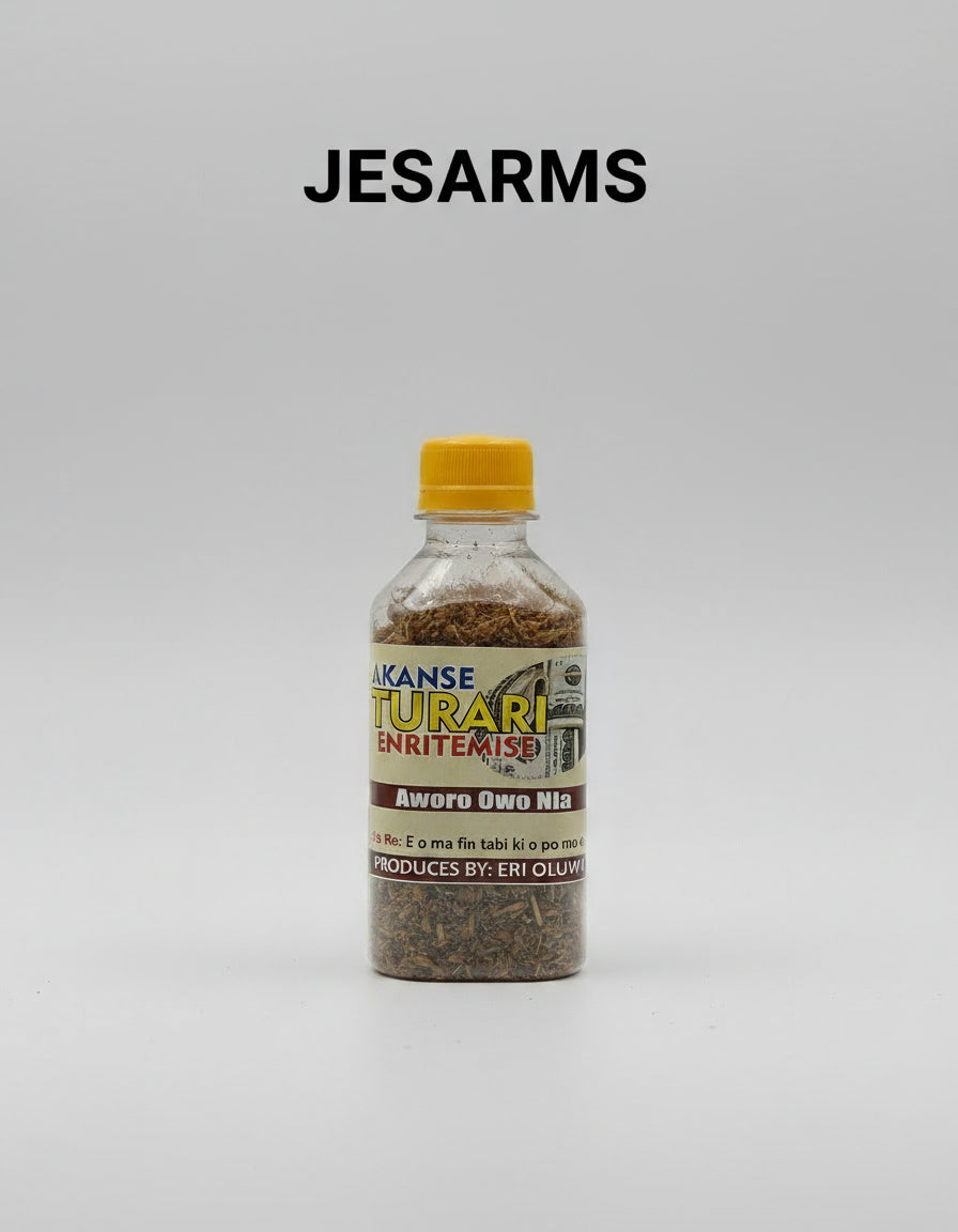 SPECIAL PROSPERITY INCENSE (AKANSE TURARI JERINTEMISE)