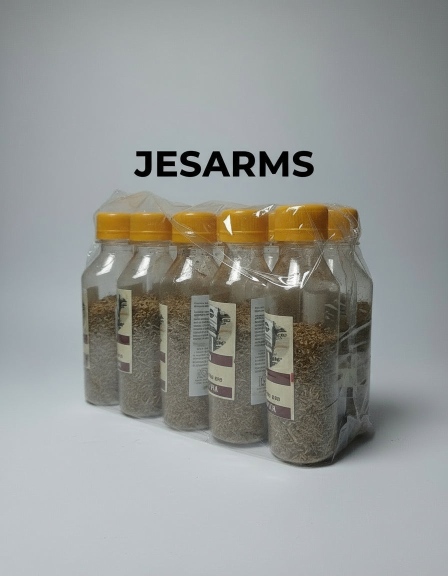 SPECIAL PROSPERITY INCENSE (AKANSE TURARI JERINTEMISE)