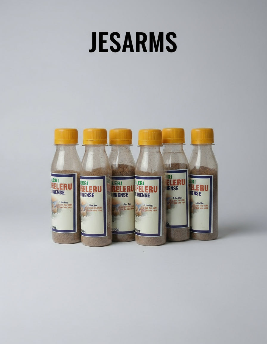 BACK TO SENDER INCENCE (AKANSE TURARI AROBI GBERUFELERU)