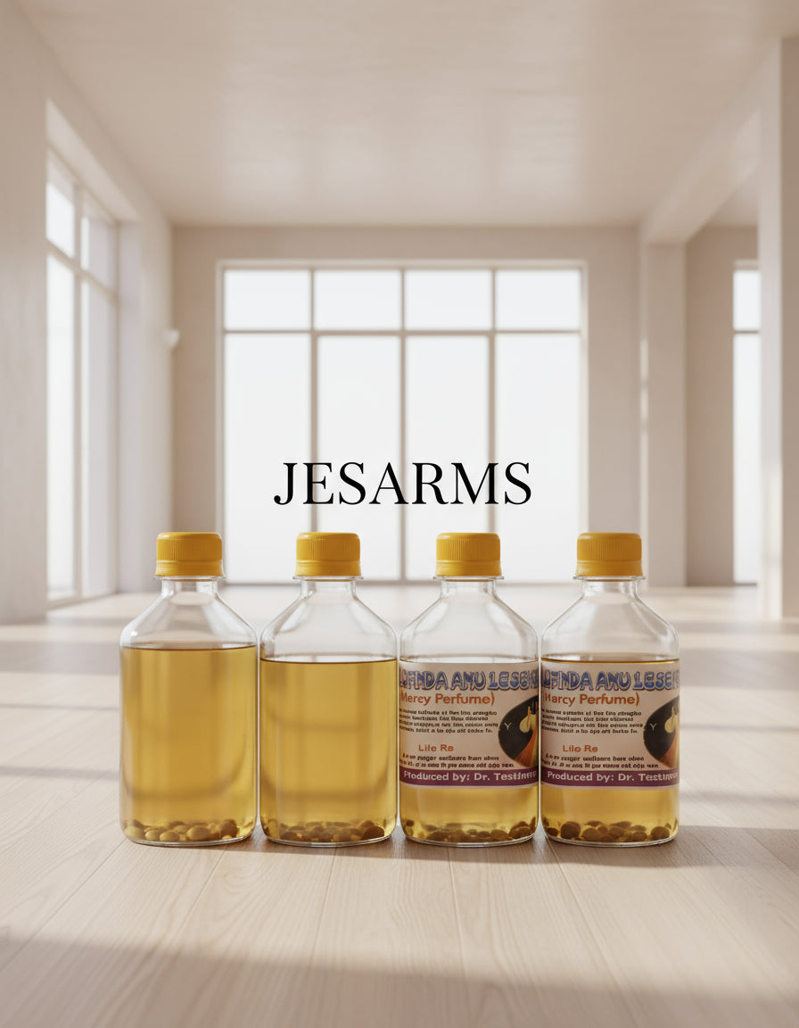 MERCY PERFUME (ANU LESEKESE LOFINDA)