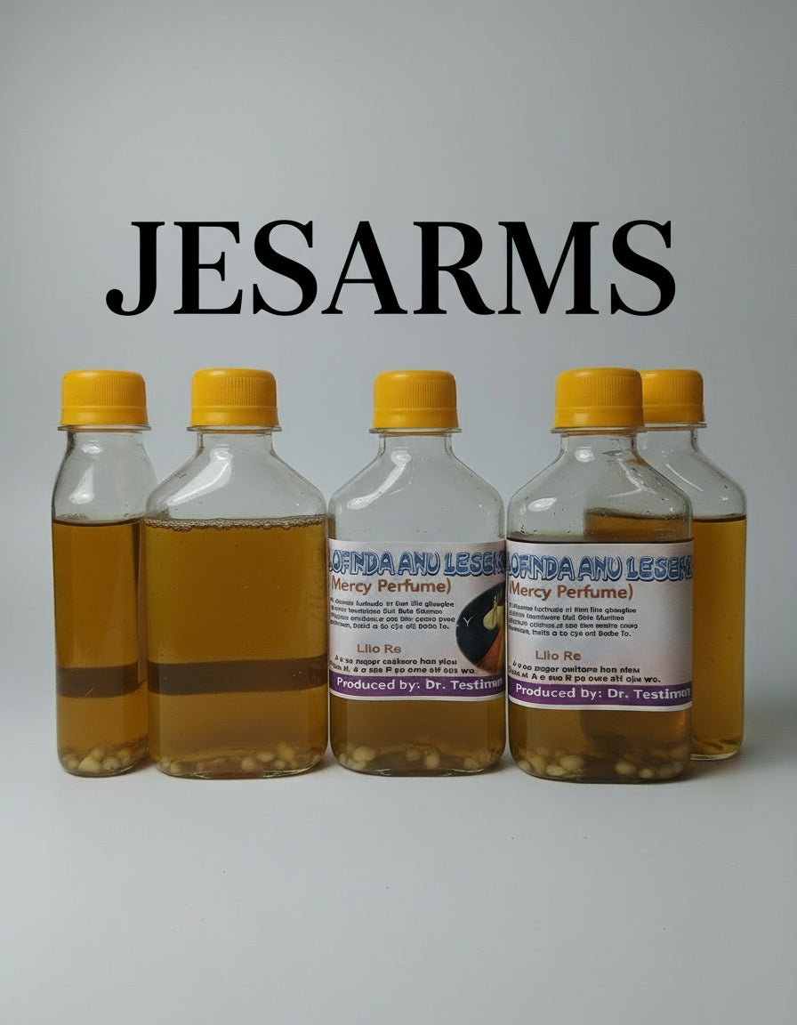 MERCY PERFUME (ANU LESEKESE LOFINDA)