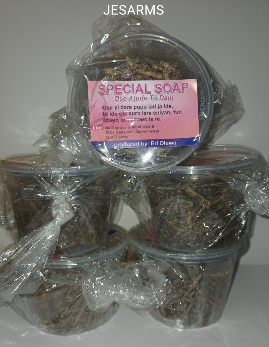 SPECIAL SOAP (ATUDE TO DAJU)