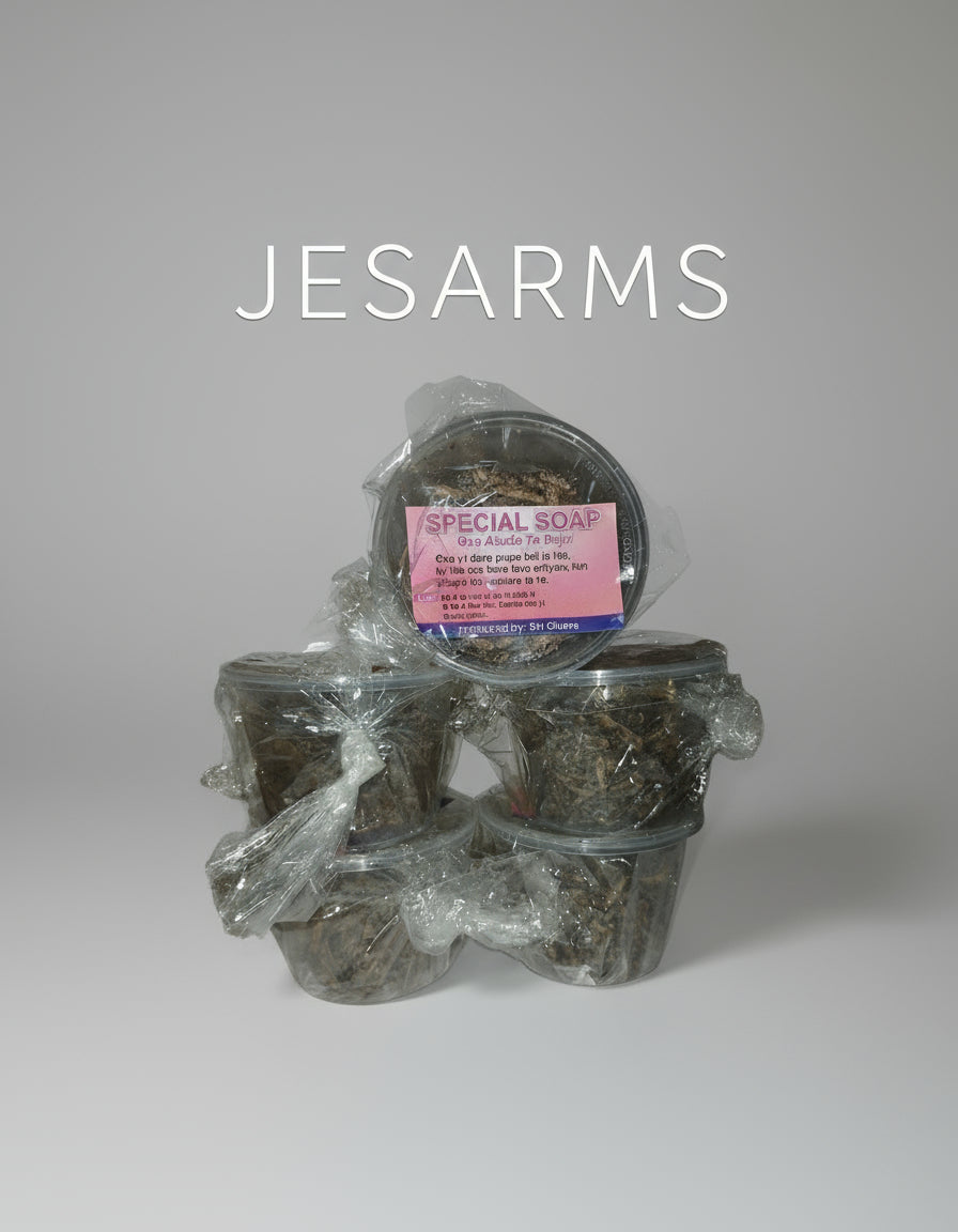 SPECIAL SOAP (ATUDE TO DAJU)