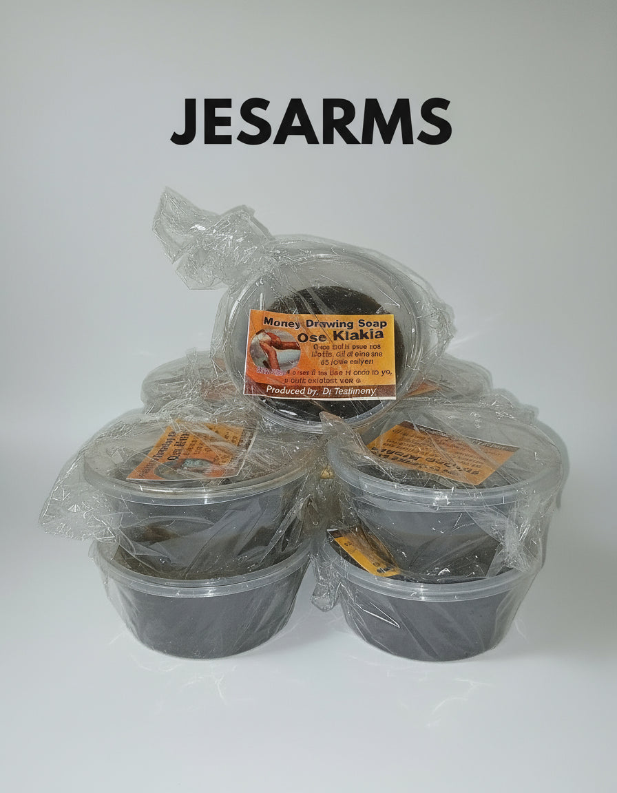 MONEY DRAWING SOAP (OSE KIA KIA)