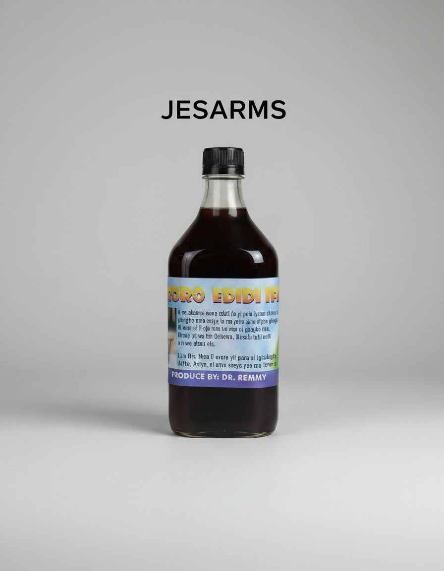 LOVE SEAL OIL (ORORO EDIDI IFE)