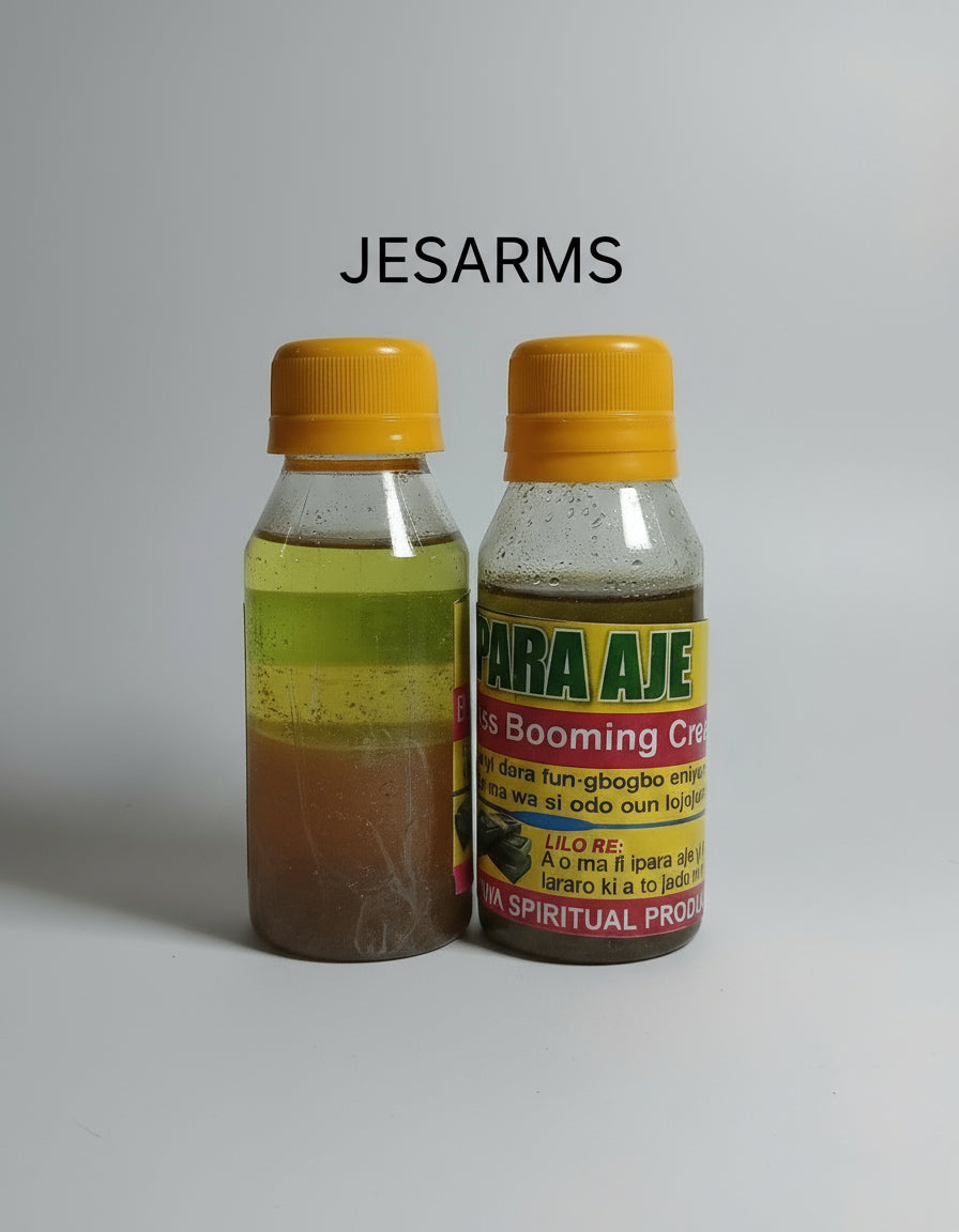 BUSINESS BOOM OIL (ORORO IPARA AJE)