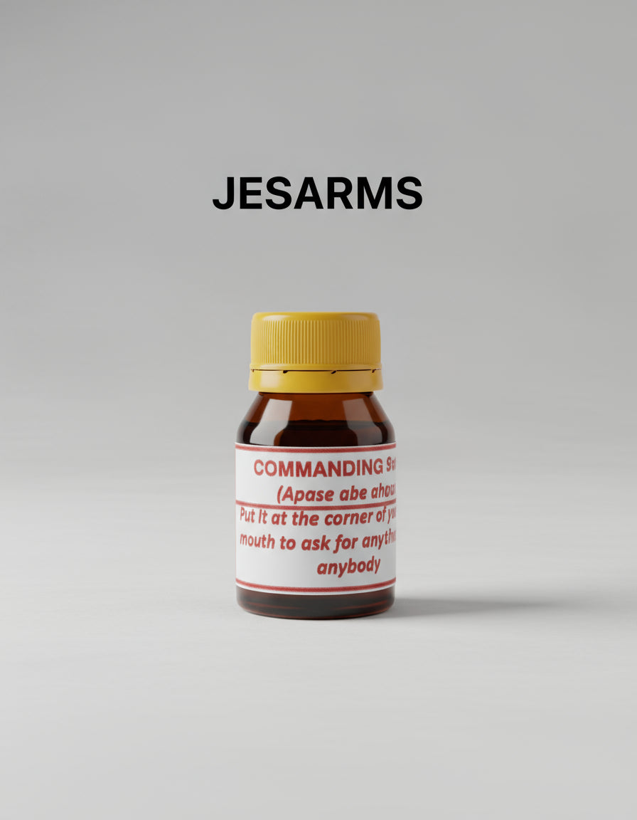 COMMANDING SEAL (APASE ABE AHON)