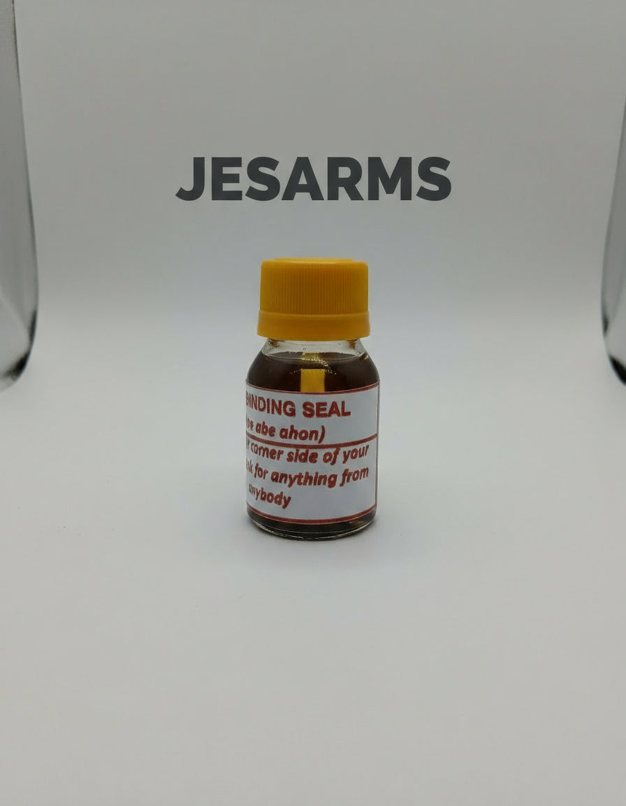 COMMANDING SEAL (APASE ABE AHON)