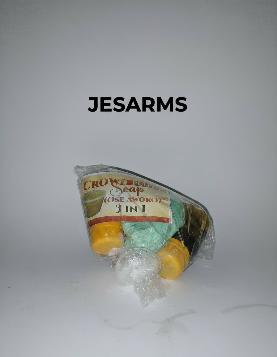 CROWD PULLER COMBO & HONEY (ETO AWORO)