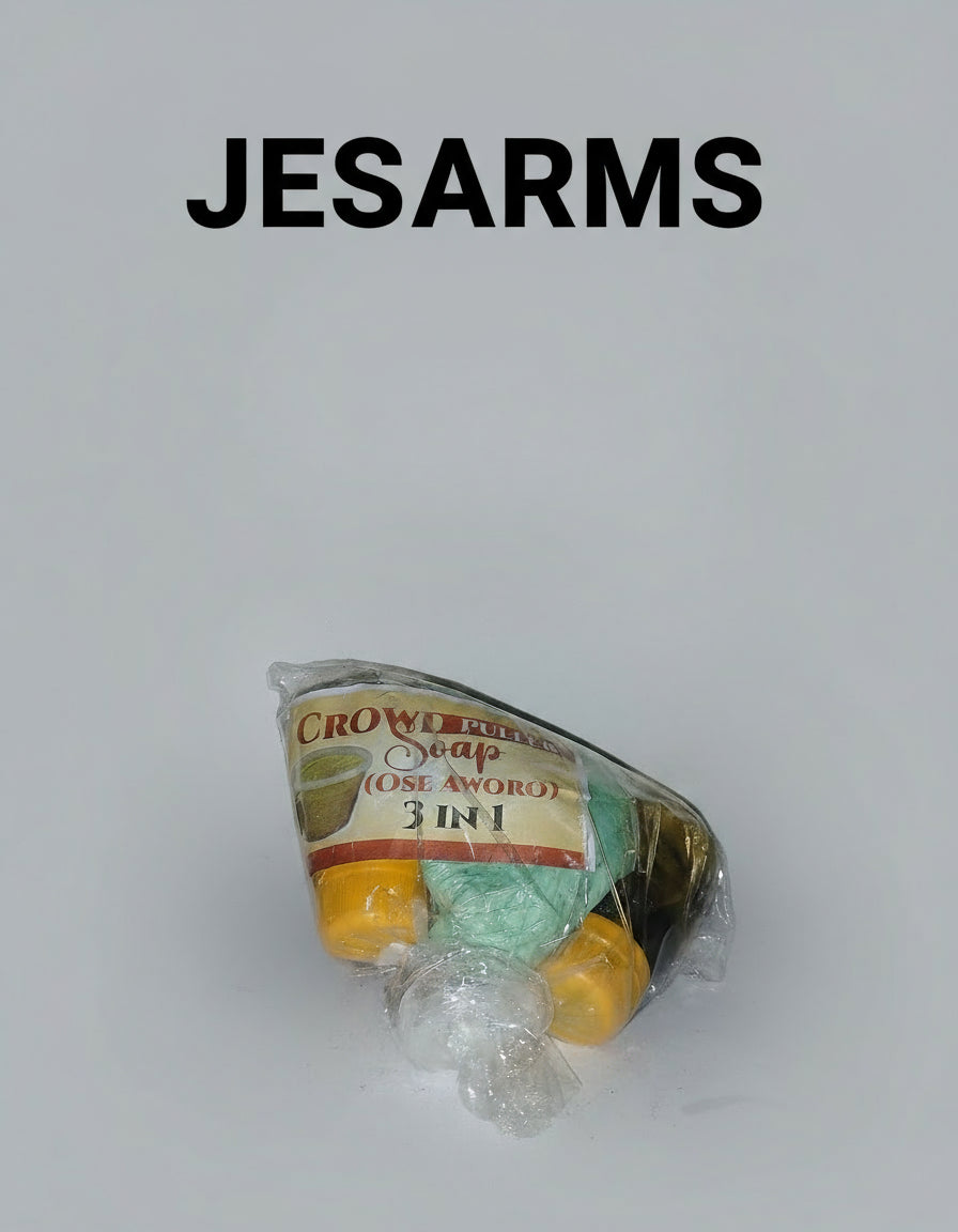 CROWD PULLER COMBO & HONEY (ETO AWORO)