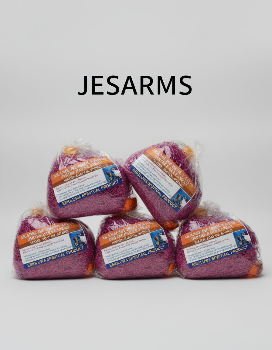 DELIVERANCE COMBO (AKANSE ISE ISEGUN ATUDE)