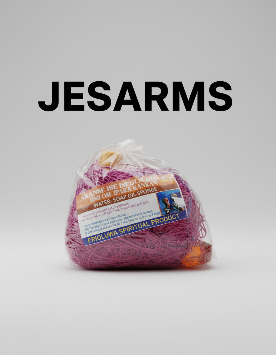 SPECIAL DELIVERANCE COMBO (AKANSE ISE ISEGUN ATUDE)