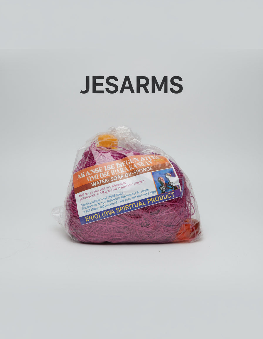 DELIVERANCE COMBO (AKANSE ISE ISEGUN ATUDE)