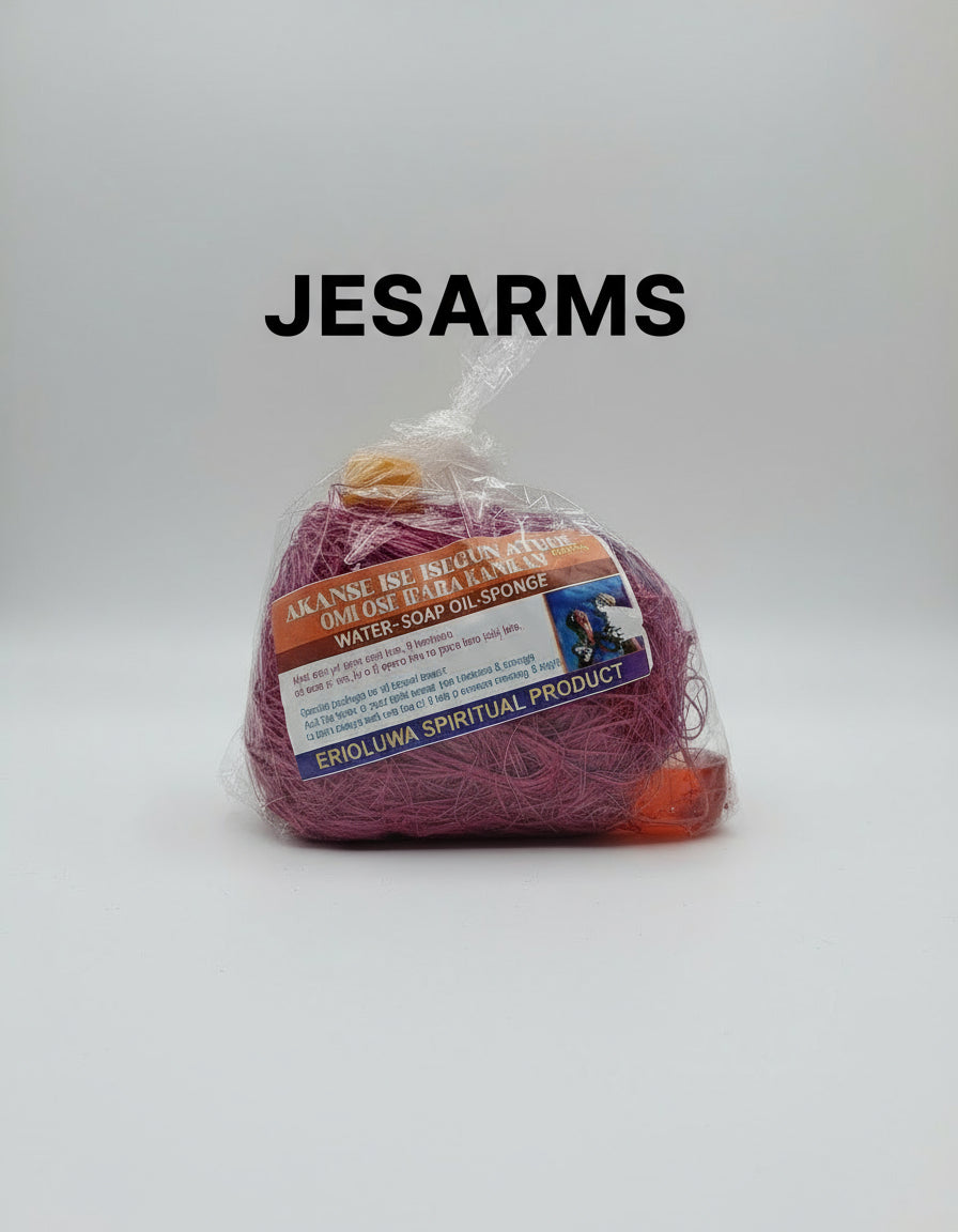 SPECIAL DELIVERANCE COMBO (AKANSE ISE ISEGUN ATUDE)