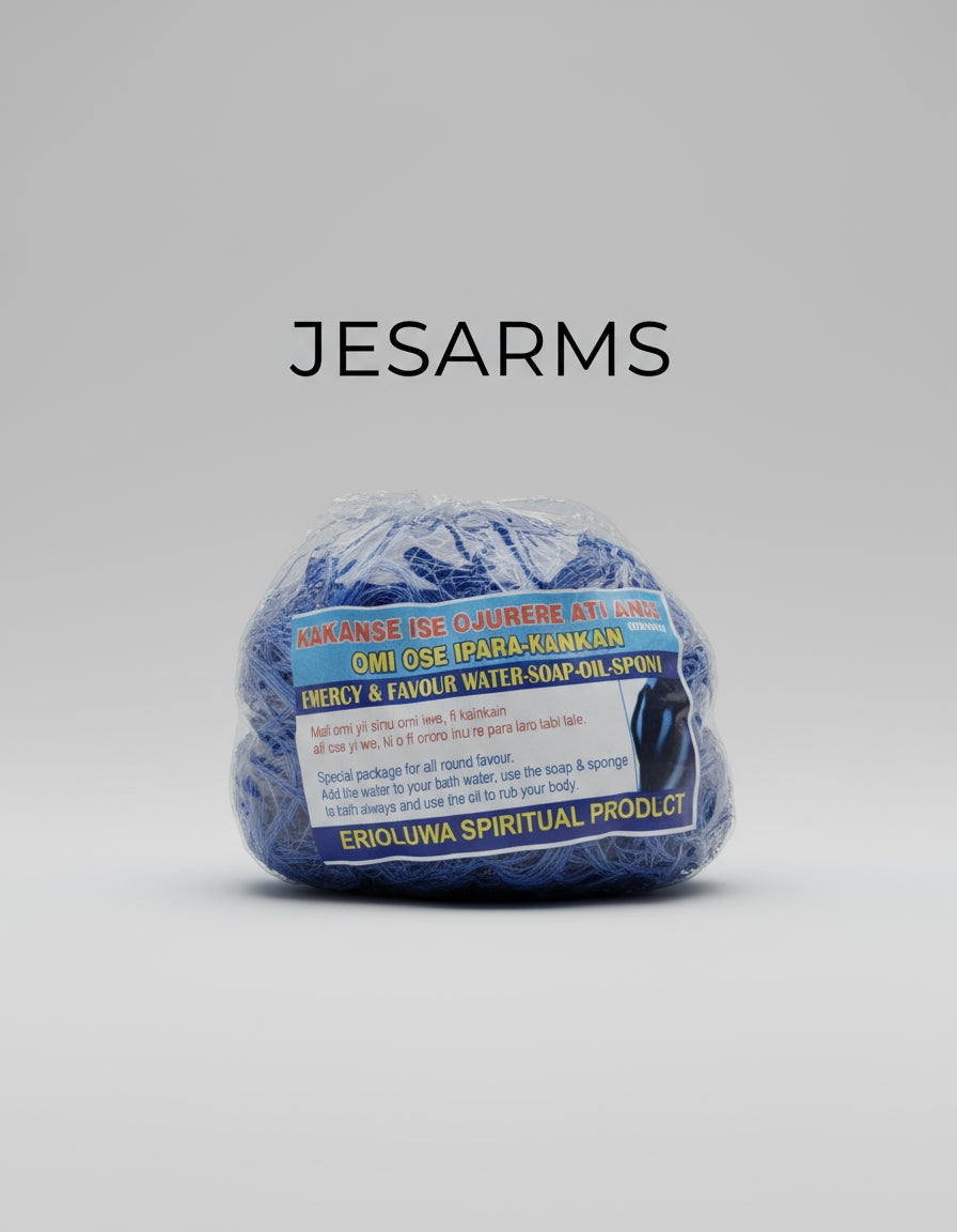 MERCY & FAVOUR COMBO (AKANSE ISE OJURERE ATI ANU)