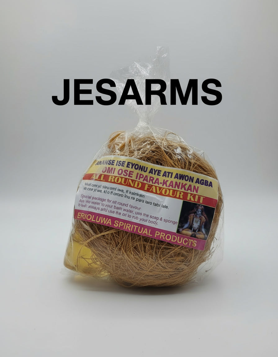 ALL FAVOUR KIT (ETO EYONU AWON AGBA)