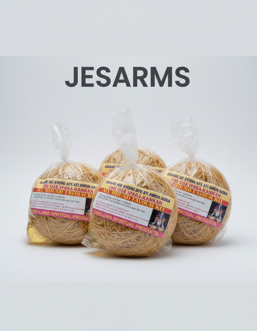 ALLROUND FAVOUR COMB O(AKANSE ISE EYONU AWON AGBA)