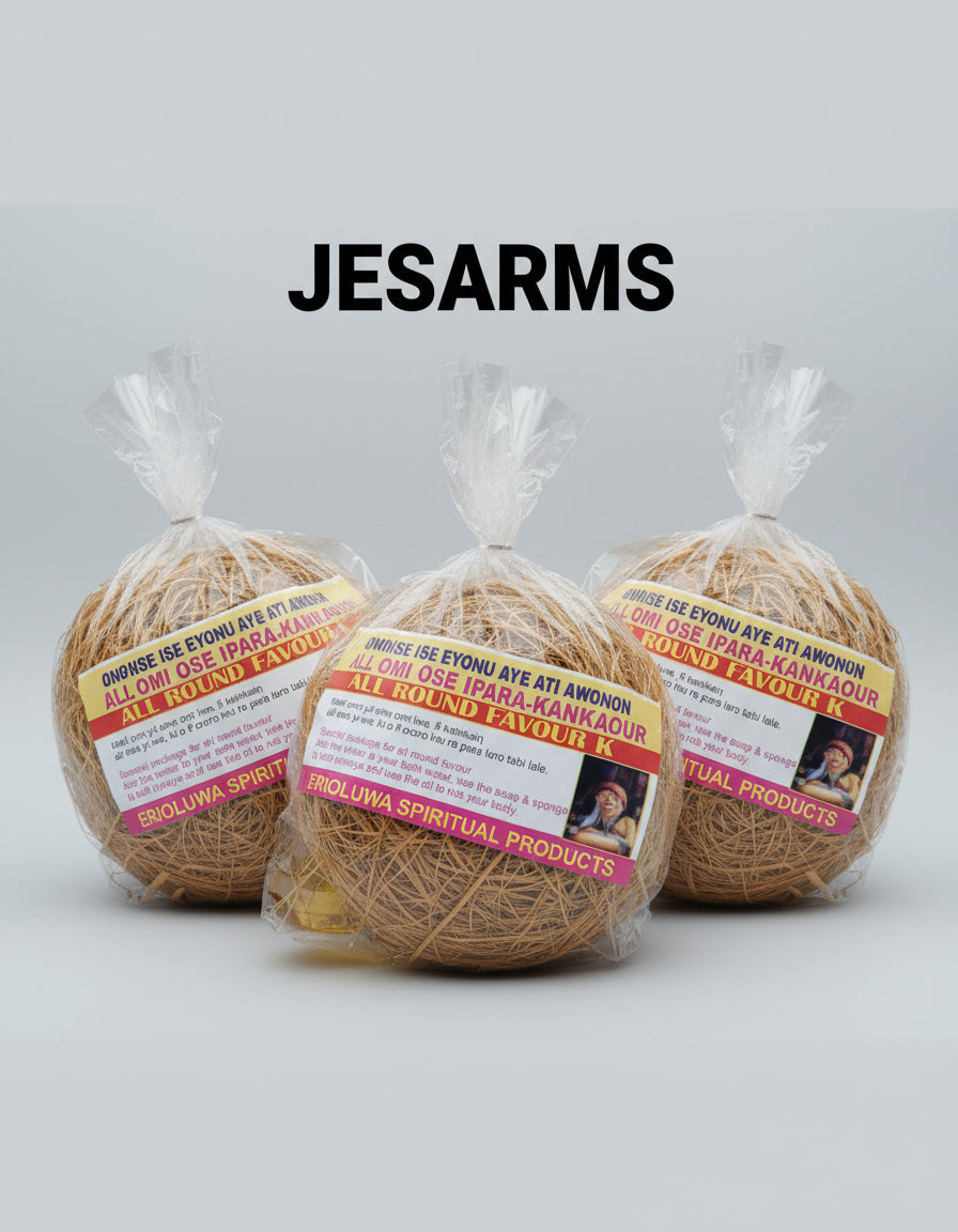 ALL FAVOUR KIT (ETO EYONU AWON AGBA)