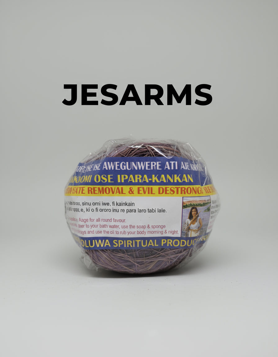 CURSE REMOVAL& EVIL DESTROYER COMBO (AKANSE ISE ISEGUN AWEGUNWEPE ATI AJEGUN)