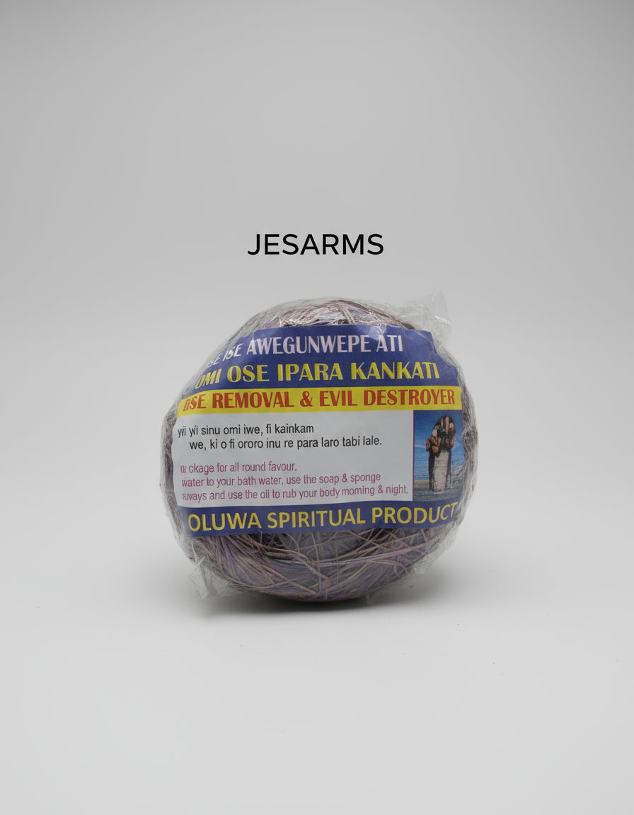 CURSE REMOVAL& EVIL DESTROYER COMBO (AKANSE ISE ISEGUN AWEGUNWEPE ATI AJEGUN)