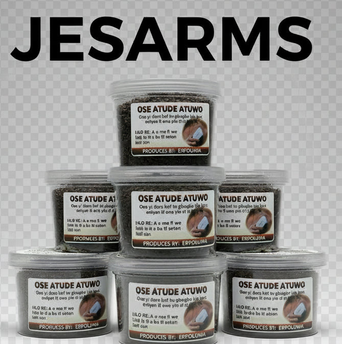 COMPLETE DELIVERANCE SOAP (OSE ATUDE ATUWO)