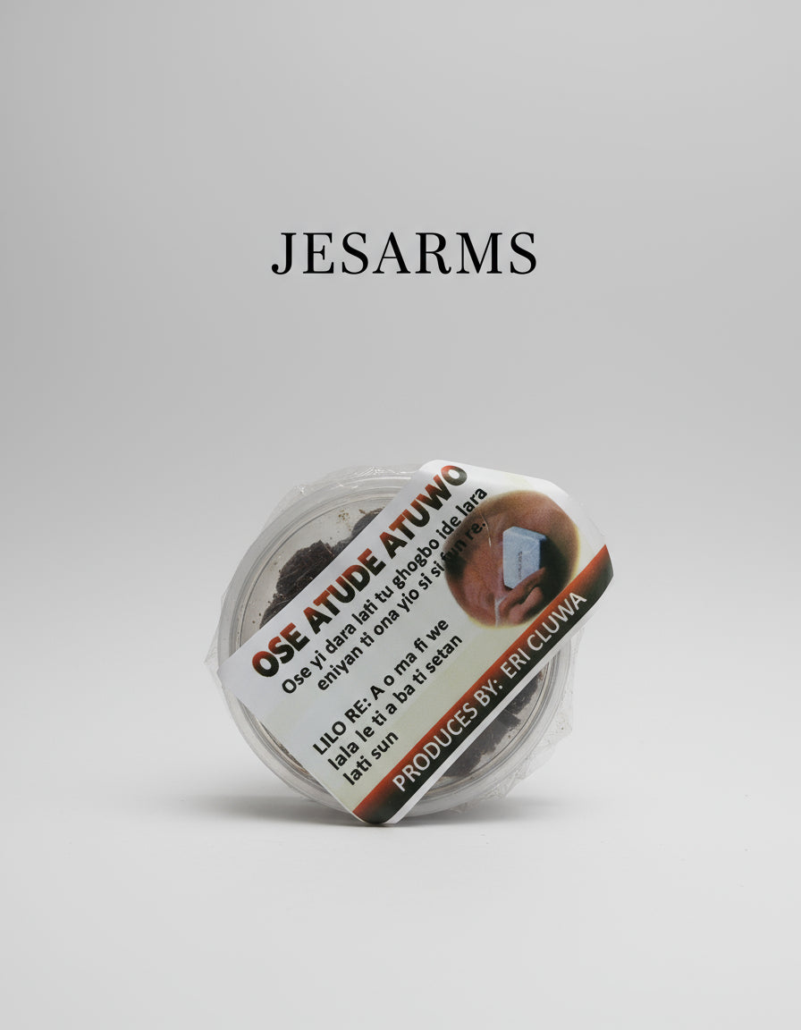 COMPLETE DELIVERANCE SOAP (OSE ATUDE ATUWO)