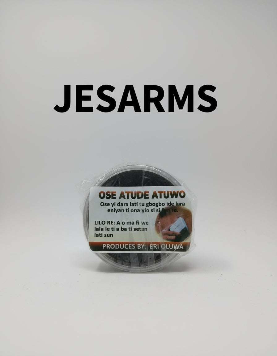 COMPLETE DELIVERANCE SOAP (OSE ATUDE ATUWO)