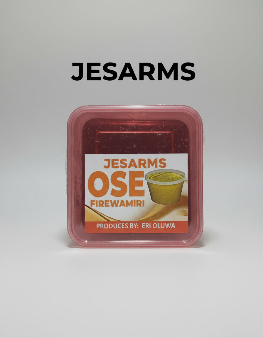 GOODLUCK ATTRACTION SOAP (OSE FIRE WAMI)