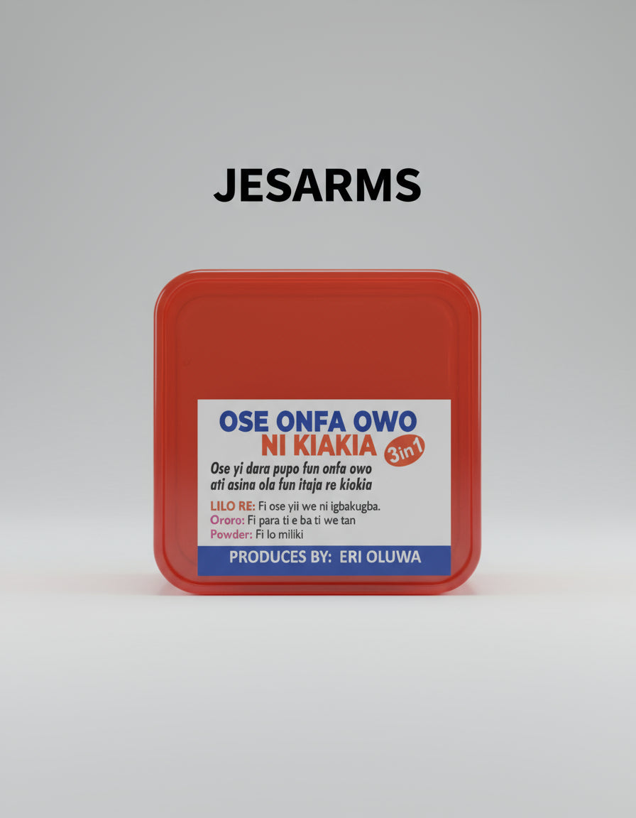 QUICK ACTION & PROSPERITY COMBO (OSE IFAWO NI KIAKIA)