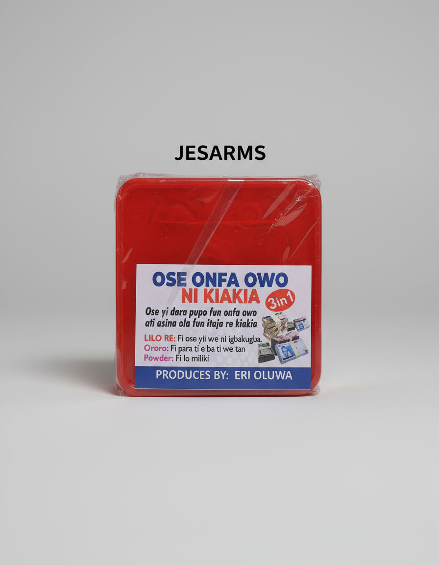 QUICK ACTION & PROSPERITY COMBO (OSE IFAWO NI KIAKIA)