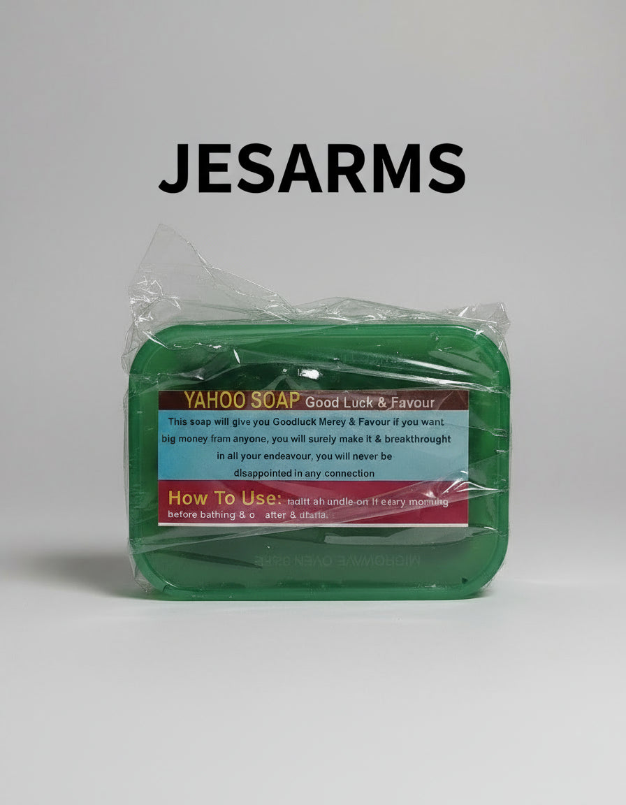 YAHOO SOAP (GOODLUCK & FAVOUR)