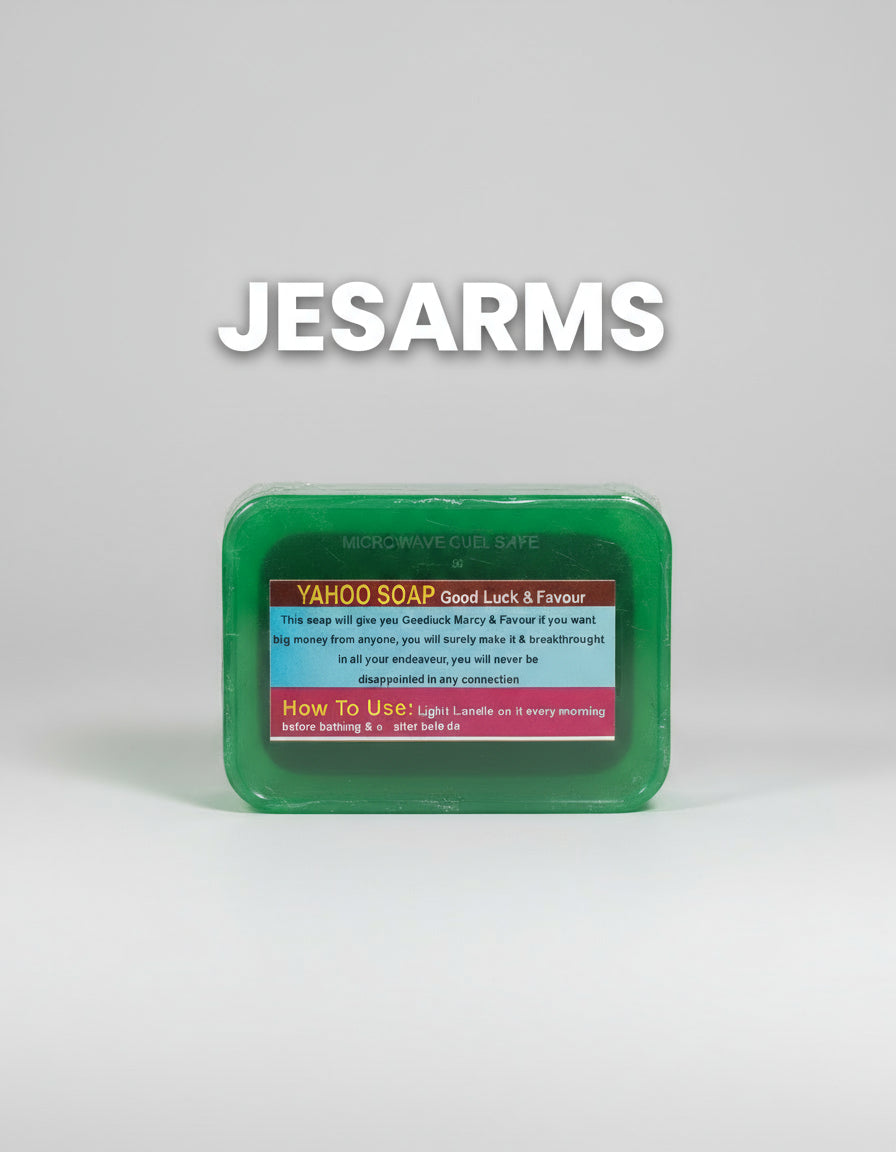 YAHOO SOAP (GOODLUCK & FAVOUR)