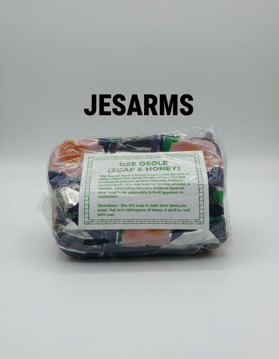 WEALTH SOAP & HONEY (OSE OSOLE)