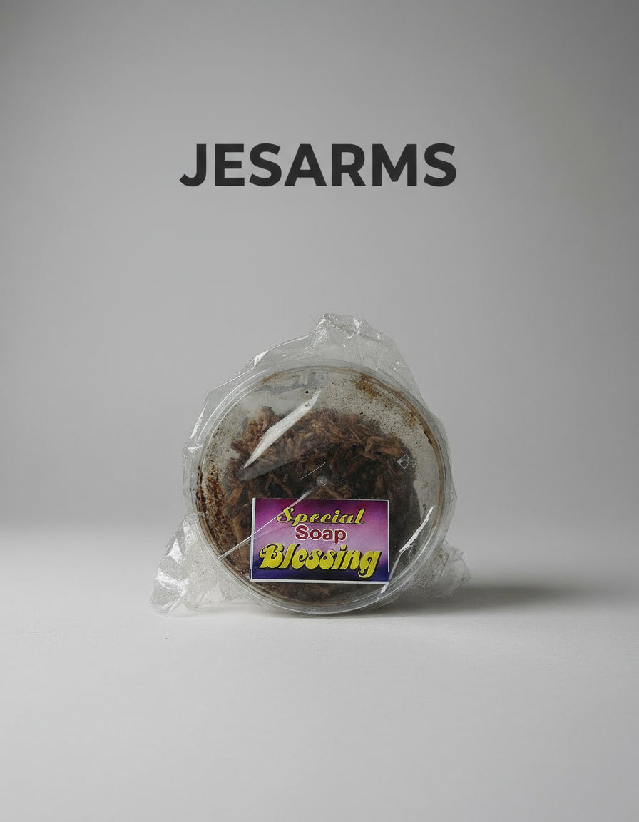 SPECIAL BLESSING SOAP