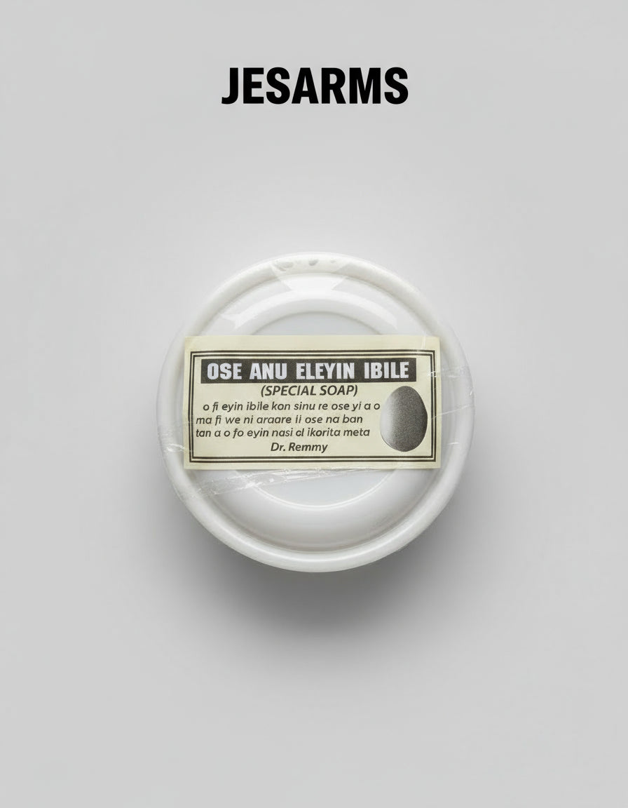 SPECIAL MERCY SOAP (OSE ANU ELEYIN IBILE)