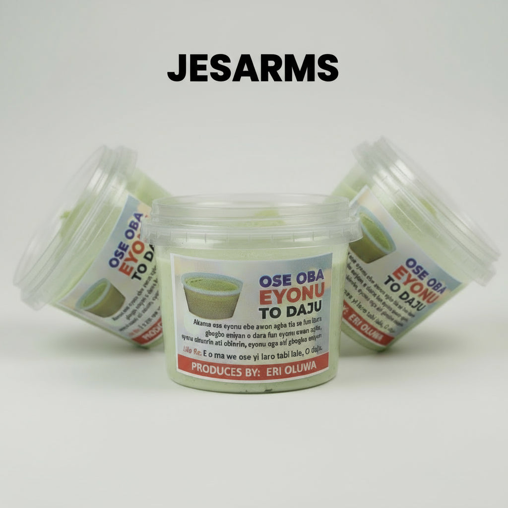 CONFIRM KING OF FAVOUR SOAP (OSE OBA EYONU TO DAJU)